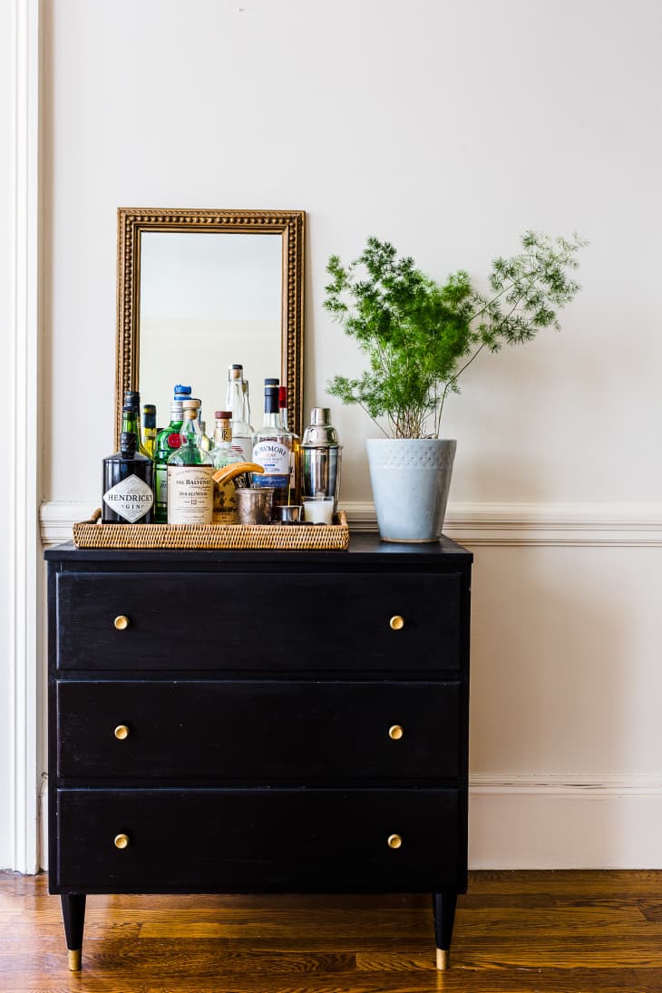 Dresser bar sales